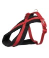 Trixie Hondentuig Premium Touring Rood 50-90X2,5 CM