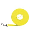 Trixie Hondenriem Easy Life Sleeplijn Neon Geel 10 MTRX1,7 CM