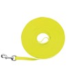Trixie Hondenriem Easy Life Sleeplijn Neon Geel 15 MTRX1,7 CM