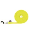 Trixie Hondenriem Easy Life Sleeplijn Neon Geel 5 MTRX1,3 CM