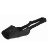 Trixie Muilkorf Polyester Zwart 12-28 CM 2 ST