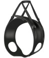Trixie Loophulp Zwart 55-65 CM