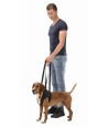 Trixie Loophulp Zwart 75-85 CM