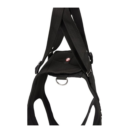 Trixie Loophulp Zwart 75-85 CM