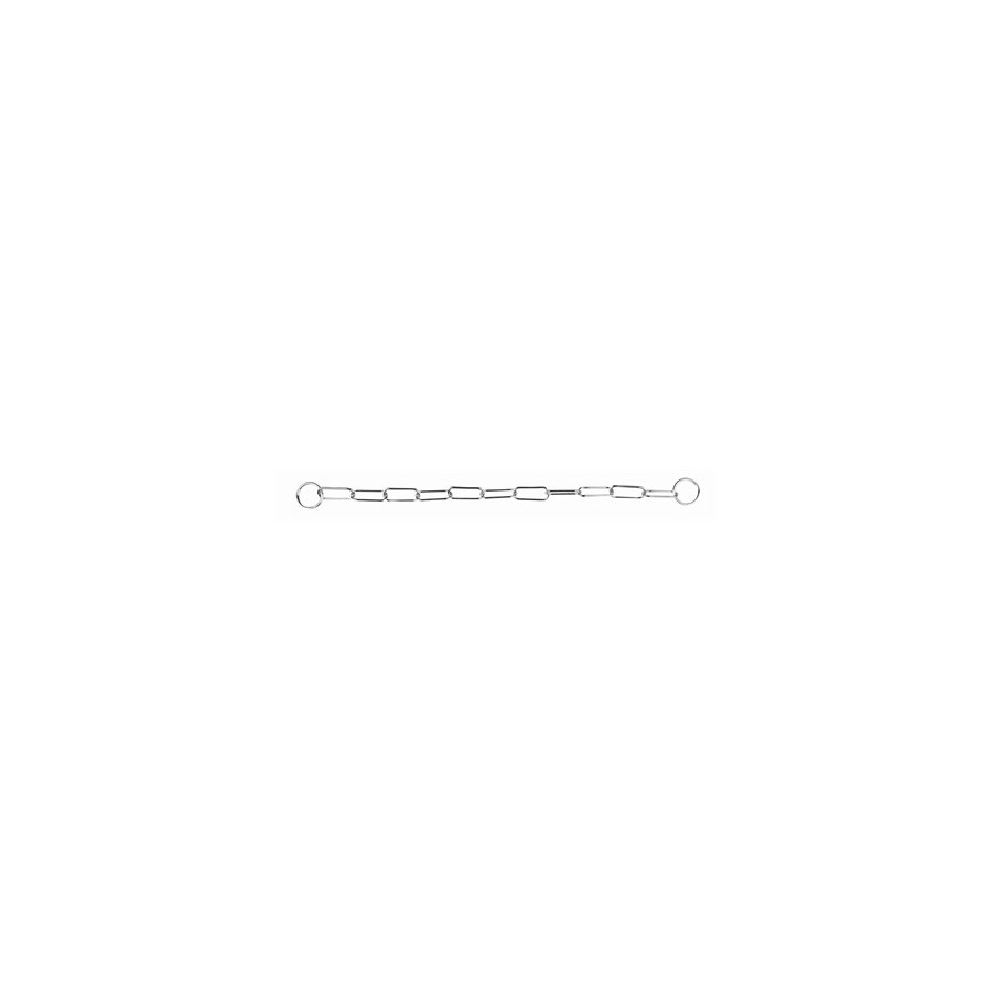 Trixie Slipketting Lange Schakels 46X0,3 CM