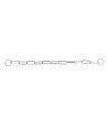 Trixie Slipketting Lange Schakels 46X0,3 CM