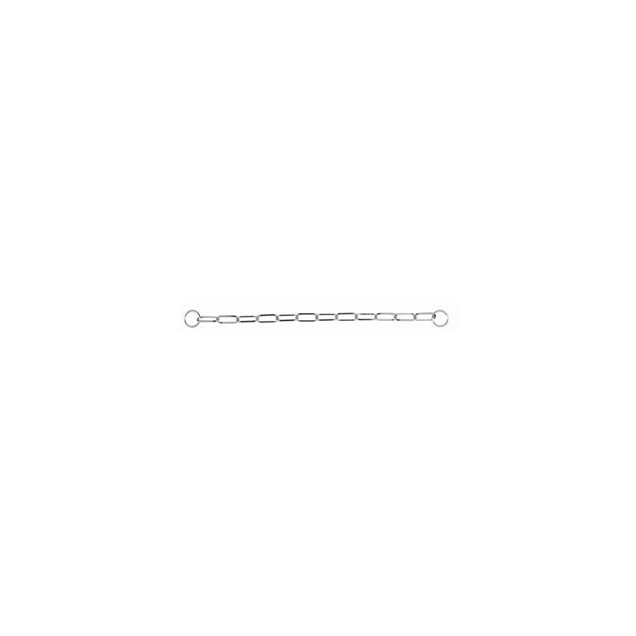 Trixie Slipketting Lange Schakels 54X0,4 CM