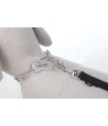Trixie Slipketting Lange Schakels 54X0,4 CM