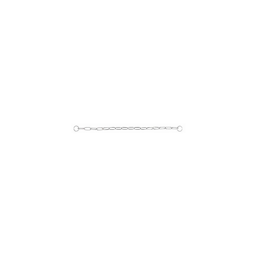 Trixie Slipketting Lange Schakels Rvs 55X0,3 CM