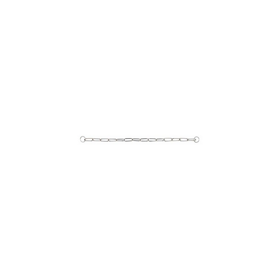 Trixie Slipketting Lange Schakels Rvs 63X0,4 CM