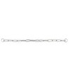 Trixie Slipketting Lange Schakels Rvs 63X0,4 CM