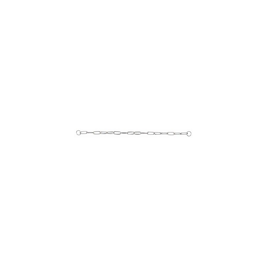 Trixie Slipketting Lange Schakels Rvs 68X0,4 CM