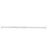 Trixie Slipketting Lange Schakels Rvs 68X0,4 CM