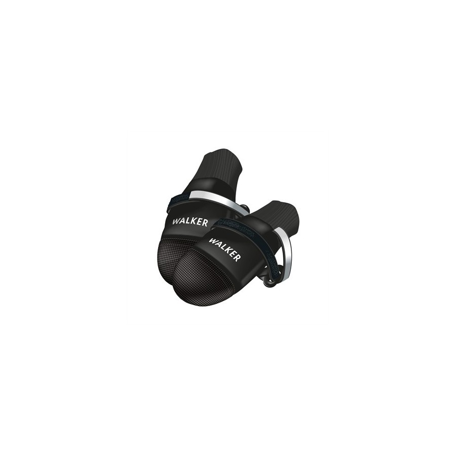 Trixie Pootbescherming Walker Care Comfort Zwart L 2X2 ST