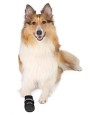 Trixie Pootbescherming Walker Care Comfort Zwart L 2X2 ST