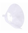 Trixie Beschermkraag Kunststof XS 22-25X7 CM