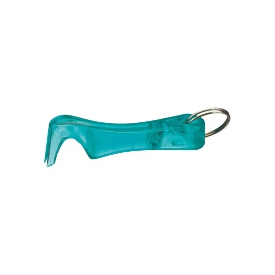 Trixie Tick Away Tekentang Kunststof Assorti 6,5 CM 4 ST
