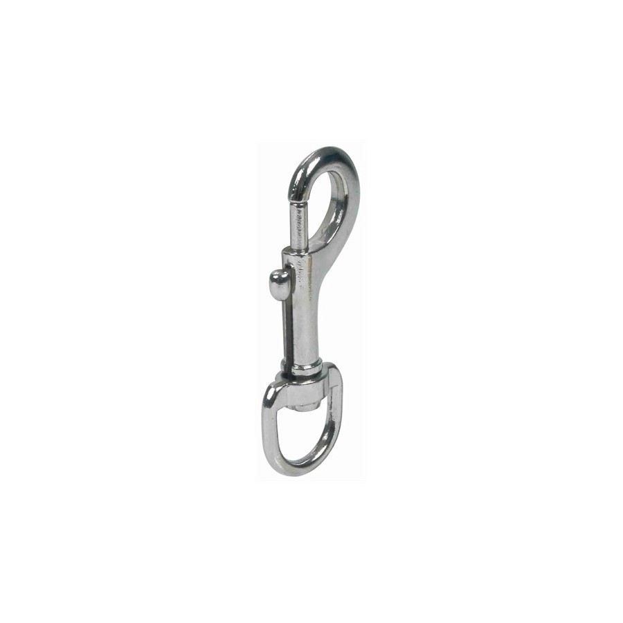 Trixie Musketonhaak TOT 1,9 CM 6 ST