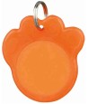 Trixie Adreshanger Phosphoriserend Oranje 3,5 CM 6 ST