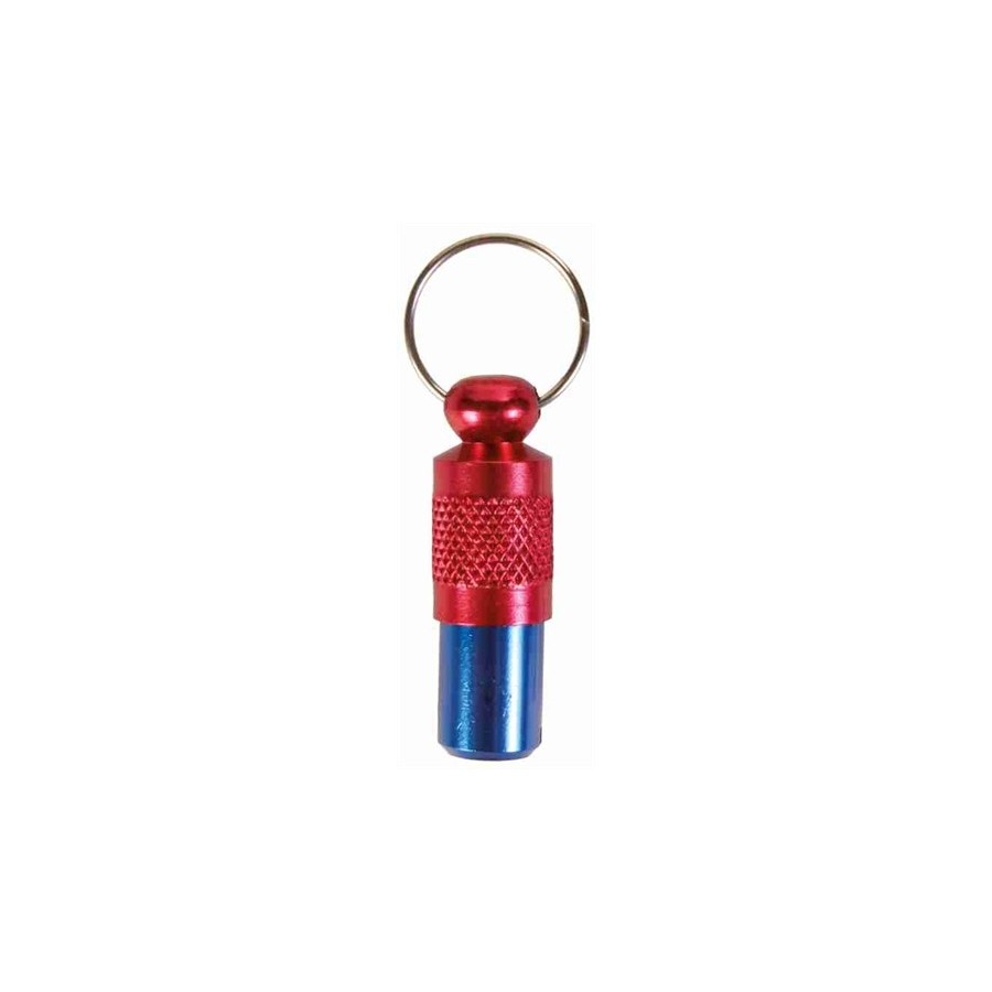 Trixie Adreshanger Blauw / Rood 6 ST