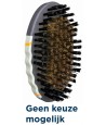 Trixie Verzorgingsborstel Kunststof / Nylon & Messingpinnen 12X7 CM 3 ST