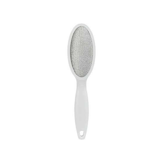 Trixie Pluizenborstel Dubbelzijdig Zwart / Grijs 26 CM 3 ST