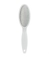 Trixie Pluizenborstel Dubbelzijdig Zwart / Grijs 26 CM 3 ST