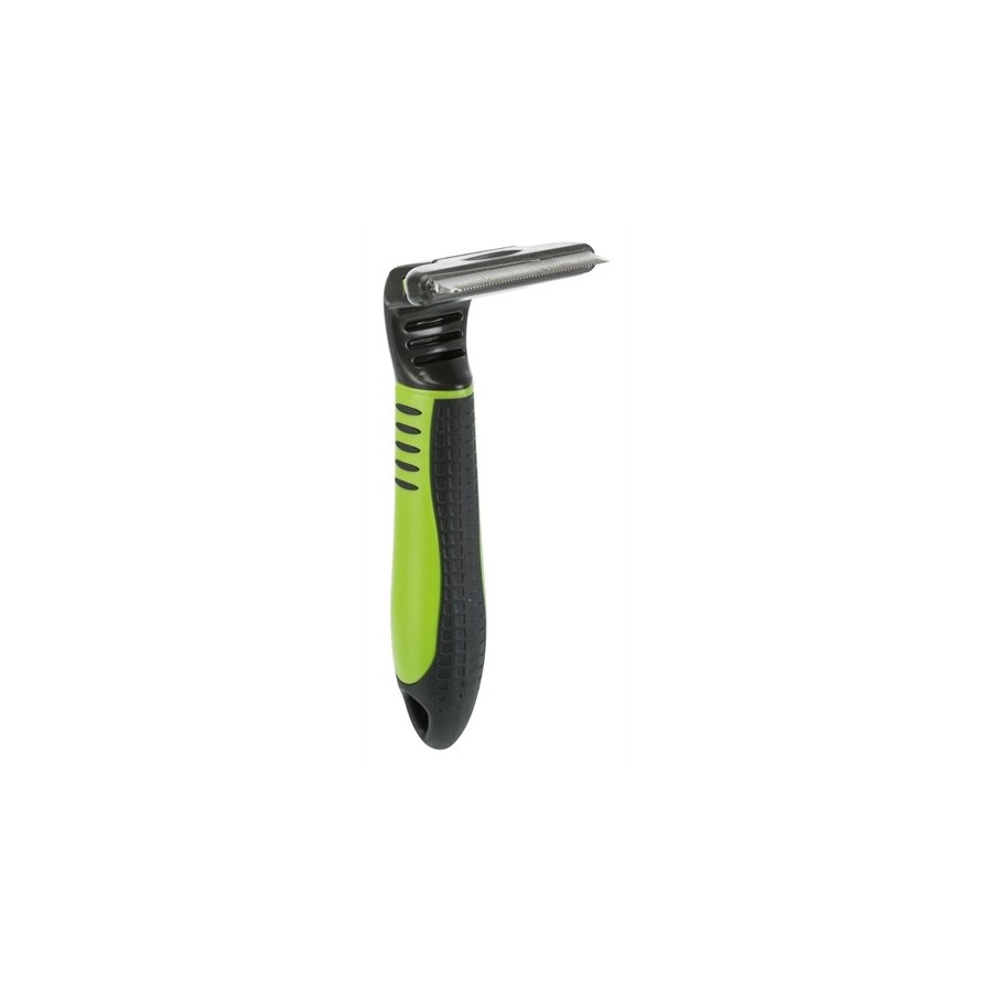 Trixie Carding Vachtkam Kunststof / Metalen Kling 15 CM 2 ST
