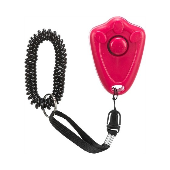 Trixie Clicker Aan Koord Assorti 4 ST