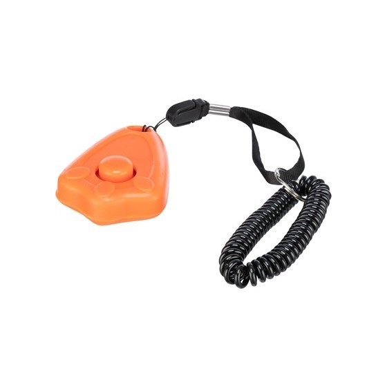 Trixie Clicker Aan Koord Assorti 4 ST