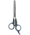 Trixie Effileerschaar Dubbelzijdig Kunststof / Rvs 16 CM 3 ST