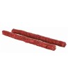 Trixie Kauwrollen Rood 12 CMX9-10MM 2X100 ST