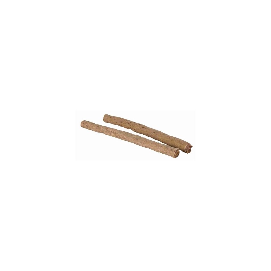 Trixie Kauwrollen 12 Cm / Ø 9–10 Mm Natuur 12 CMX9-10MM 2X100 ST