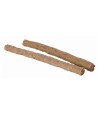 Trixie Kauwrollen 12 Cm / Ø 9–10 Mm Natuur 12 CMX9-10MM 2X100 ST
