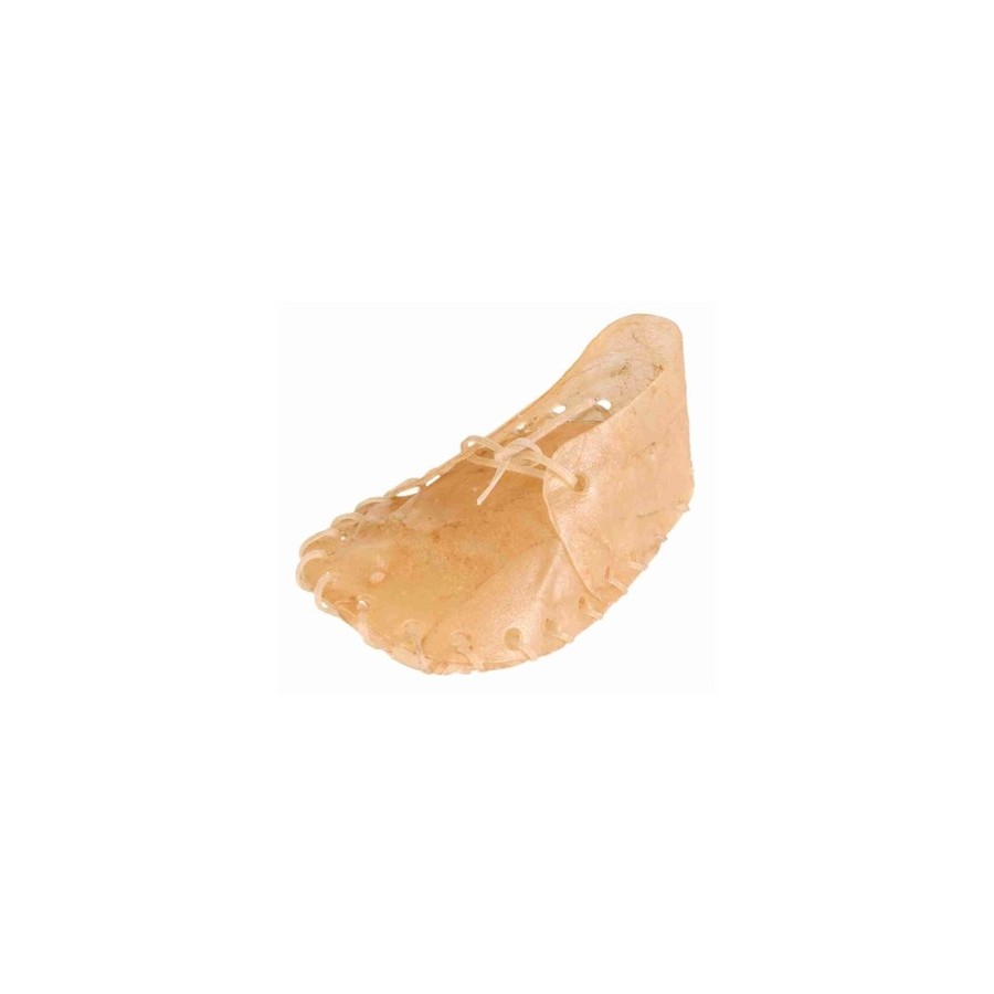 Trixie Kauwschoen Genaaid 12 CM 10X18 GR