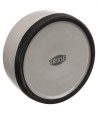 Trixie Voerbak Keramiek / Rubberrand Grijs 16X16 CM 750 ML