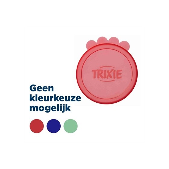 Trixie Deksel Voor Blik...