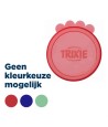 Trixie Deksel Voor Blik Kunststog Assorti 2 ST 10,6 CM 4 ST