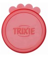 Trixie Deksel Voor Blik Kunststog Assorti 2 ST 10,6 CM 4 ST