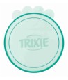 Trixie Deksel Voor Blik Kunststog Assorti 2 ST 10,6 CM 4 ST