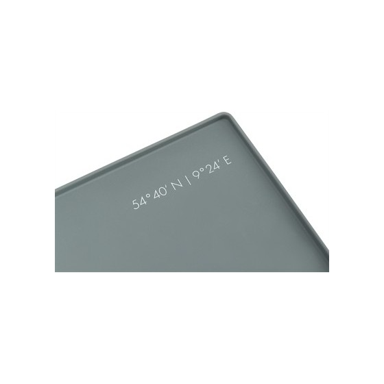 Trixie Be Nordic Placemat Silicone Grijs 60X40 CM