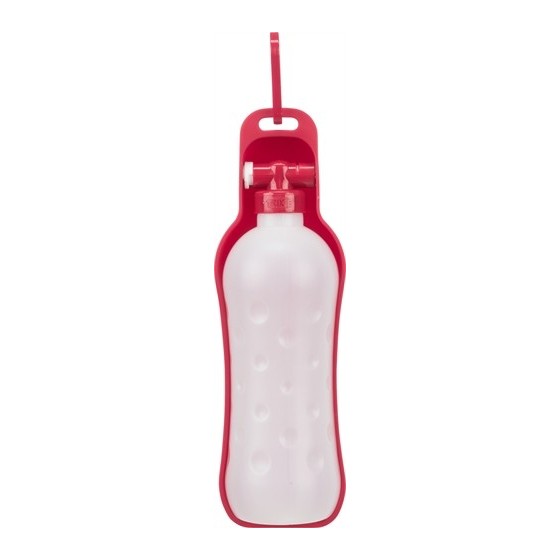 Trixie Drinkfles Kunststof Assorti 700 ML
