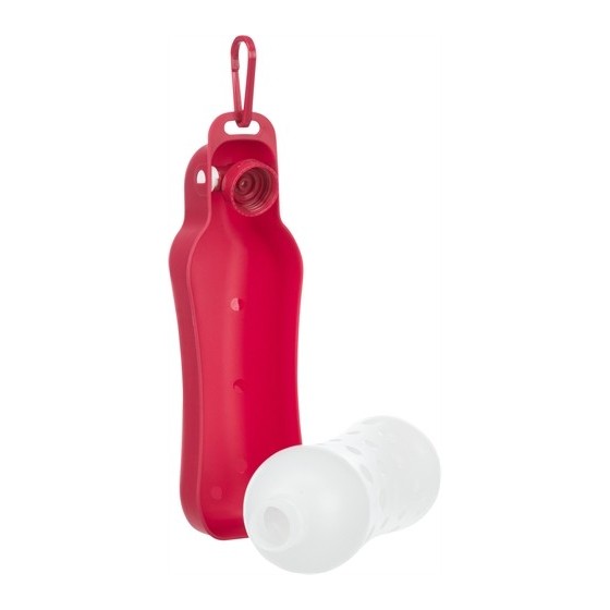 Trixie Drinkfles Kunststof Assorti 700 ML