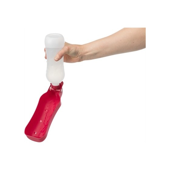 Trixie Drinkfles Kunststof Assorti 700 ML