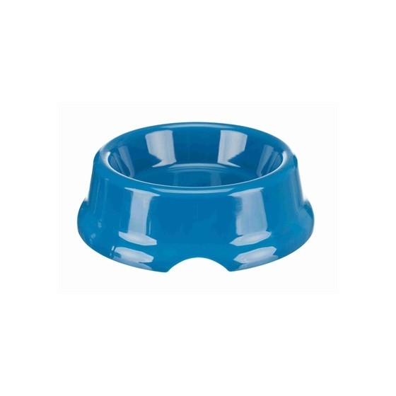 Trixie Voer / Waterbak Lichtgewicht Kunststof Assorti 10X10 CM 250 ML 4 ST