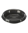 Trixie Voerbak Station Kunststof Wit  /  Assorti 46X30X11 CM 250 ML/300 ML 2 ST