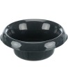 Trixie Voerbak Station Kunststof Wit  /  Assorti 46X30X11 CM 250 ML/300 ML 2 ST