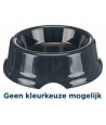 Trixie Voer / Waterbak Lichtgewicht Kunststof Assorti 14X14 CM 500 ML 4 ST