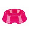 Trixie Voer / Waterbak Lichtgewicht Kunststof Assorti 14X14 CM 500 ML 4 ST