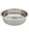 Trixie Voer / Waterbak Rvs 25X25 CM 2,4 LTR 4 ST